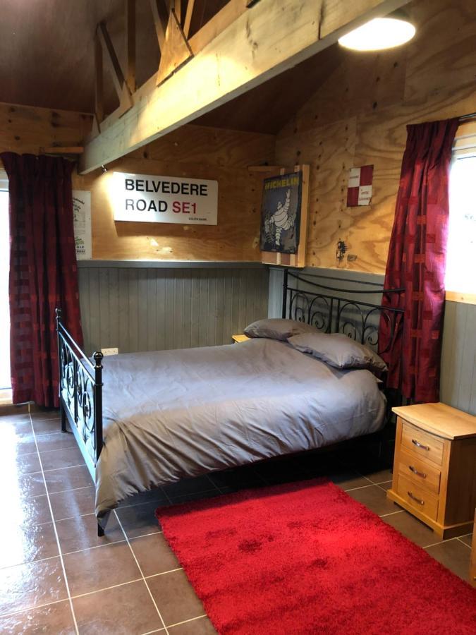 The Lodge Bedford Kültér fotó